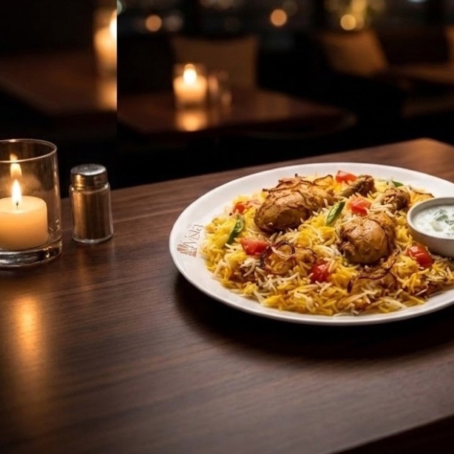 برياني دجاج (طازج)