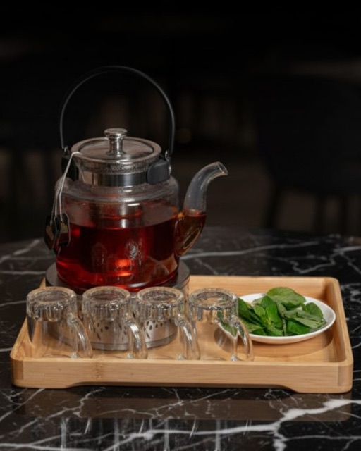براد شاي
