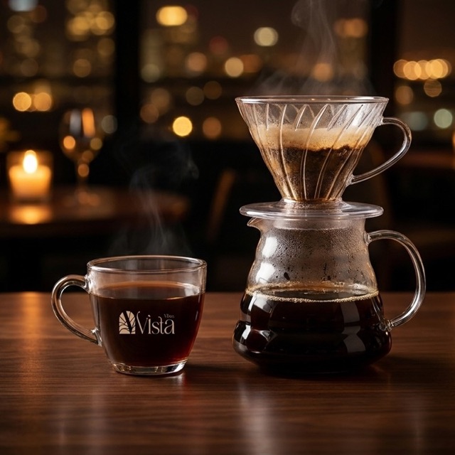 V60 ساخن